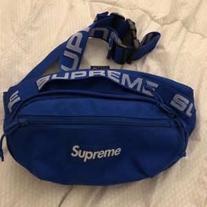 Supreme Fanny pack